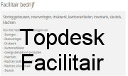 Facilitair in Topdesk